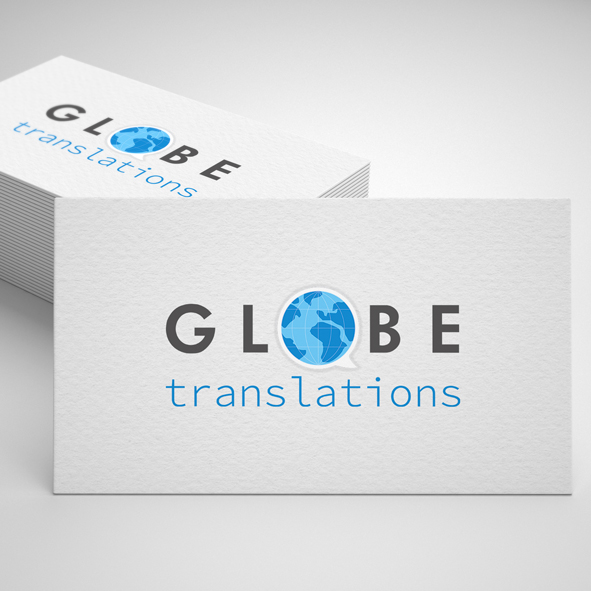 Logo Globe translation