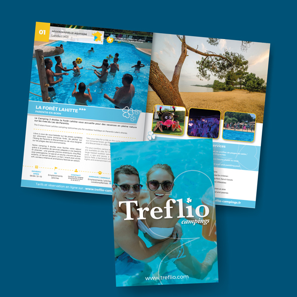 Catalogue Tréflio - Airotel campings
