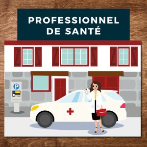 Illustration stationnement - Ville de Biarritz