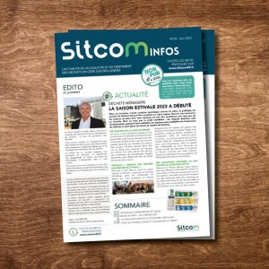 Magazine SITCOM Juin 2022