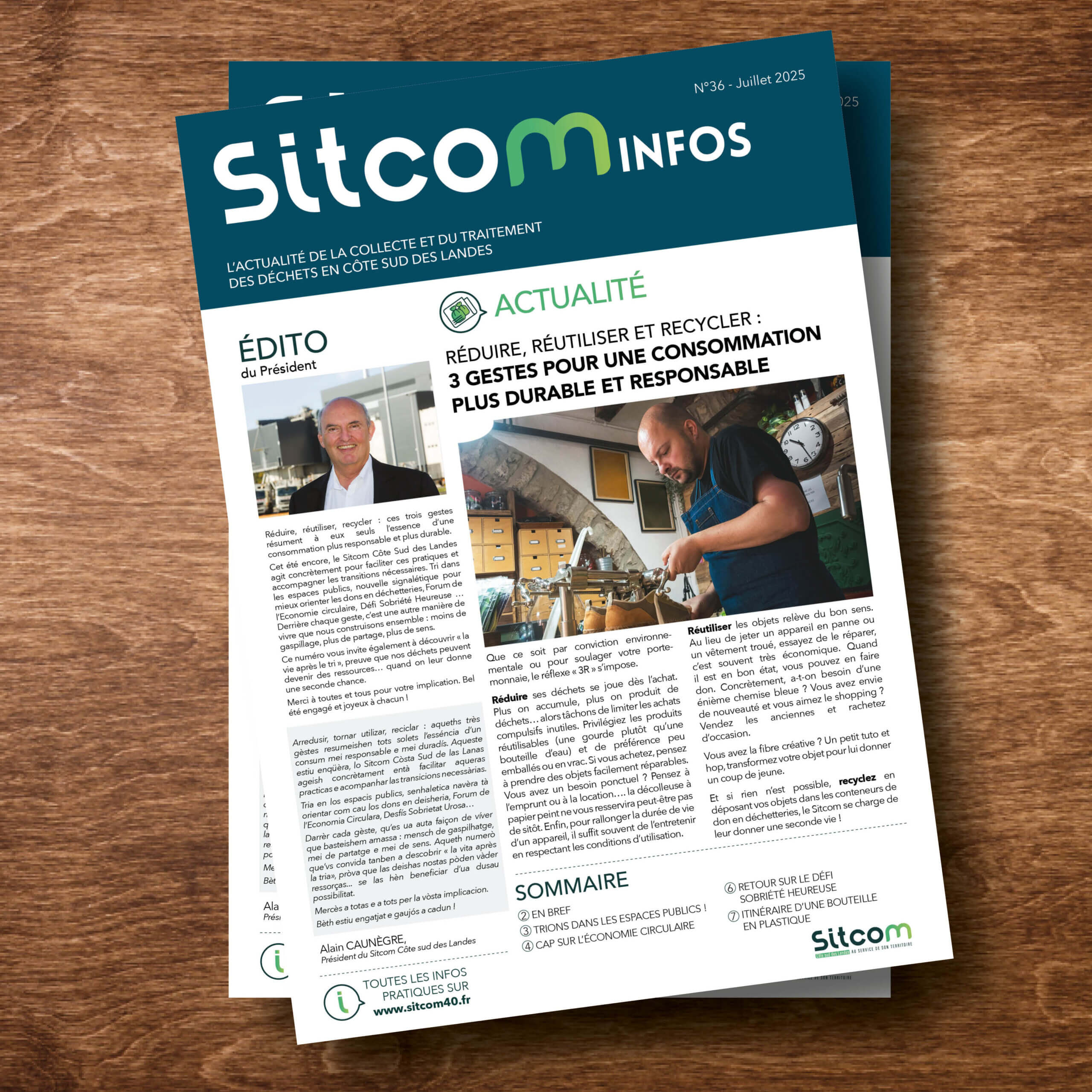 magazine-environnement-sitcom-infos-Landes n°36