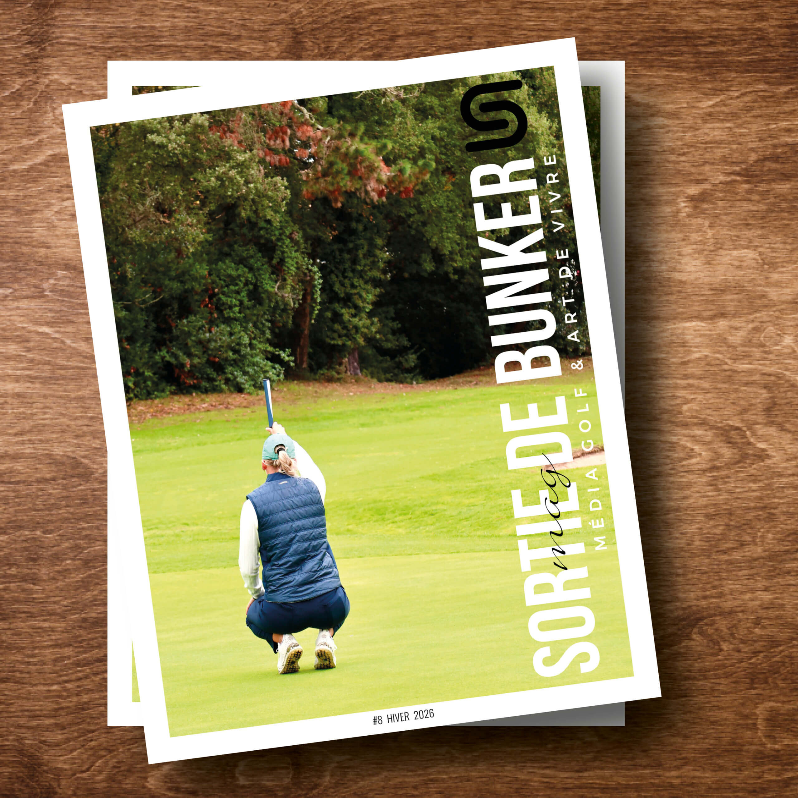 Magazine Sortie de Bunker #8 (Hiver 26)