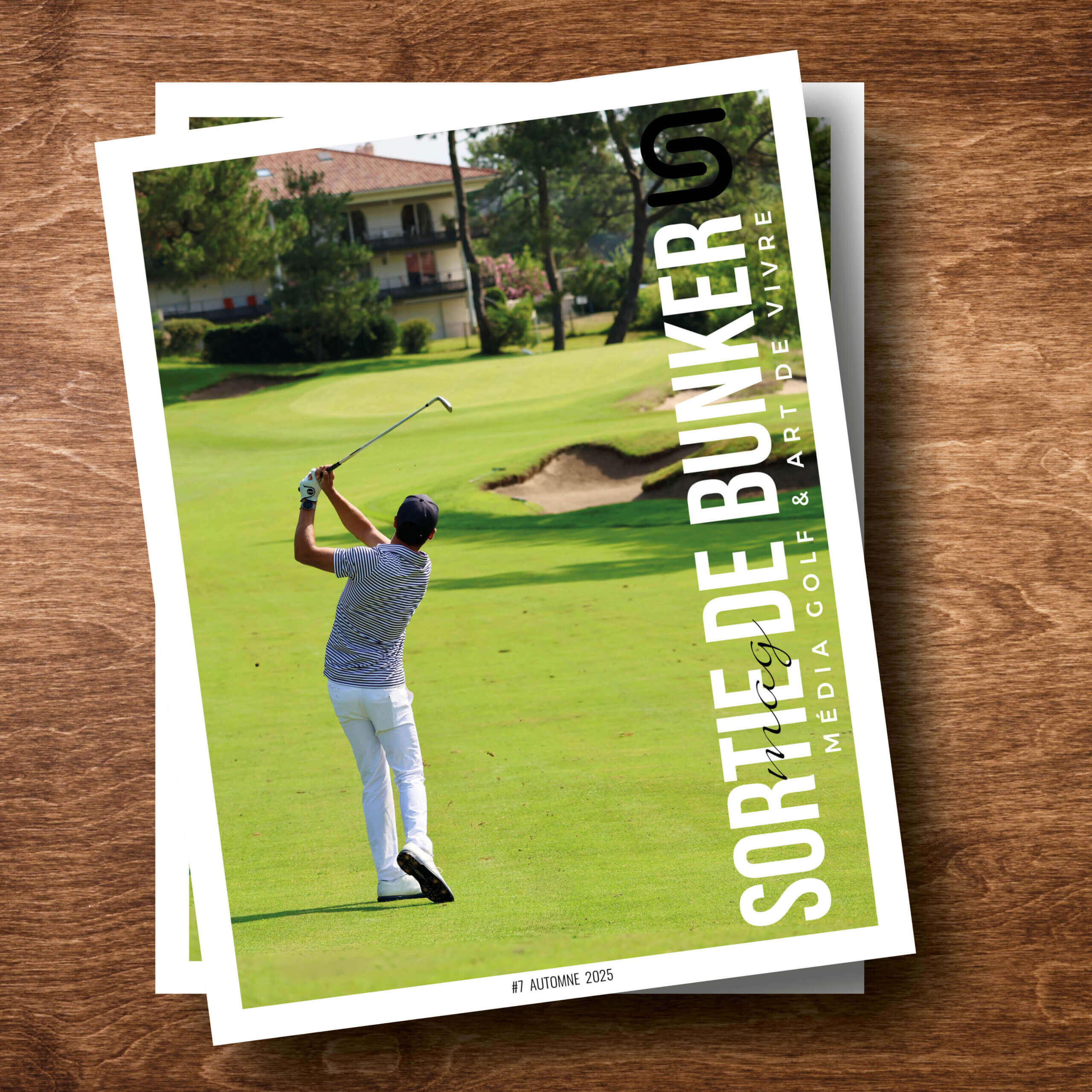 Magazine Sortie de Bunker #7 (Automne 25)