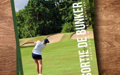 Sortie de Bunker #9 : un magazine golf au nouveau format