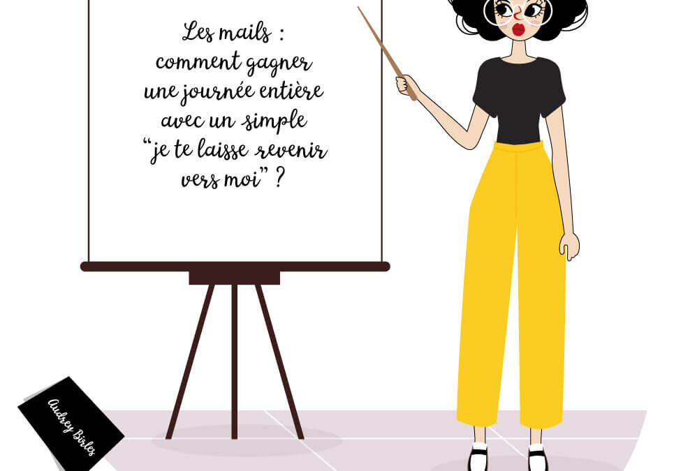 Les Nanas : illustrations originales et univers graphique signé Audrey Birles