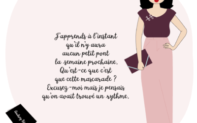 Les Nanas : illustrations originales et univers graphique signé Audrey Birles